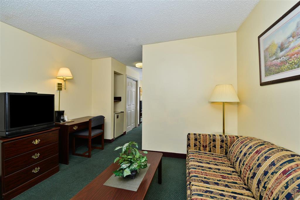 Quality Inn & Suites Aiken Room photo