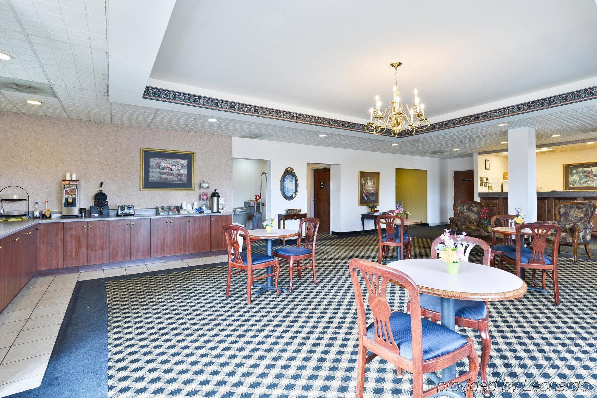 Quality Inn & Suites Aiken Restaurant photo